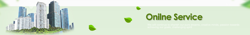 Onilne Service banner
